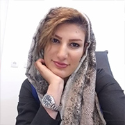 سپیده هادیان اسکین کر